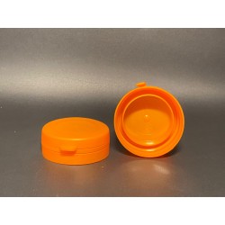 Tapa 43 mm Tarro Capsulas