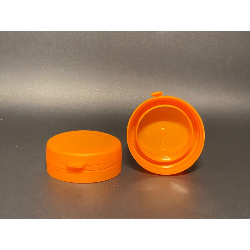 Tapa 43 mm Tarro Capsulas