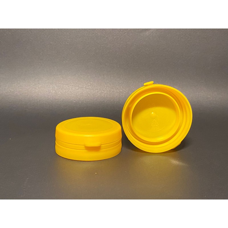 Tapa 43 mm Tarro Capsulas