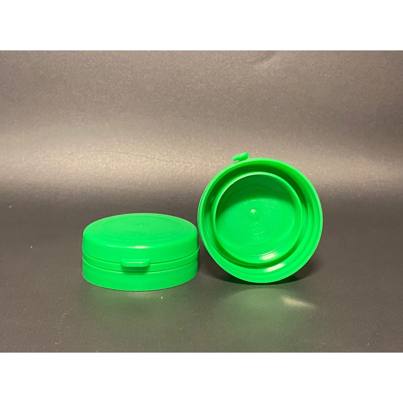 Tapa 43 mm Tarro Capsulas