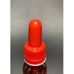 Cuentagotas Rojo P18