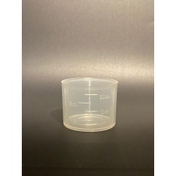Vasito dosificador 25ml P28